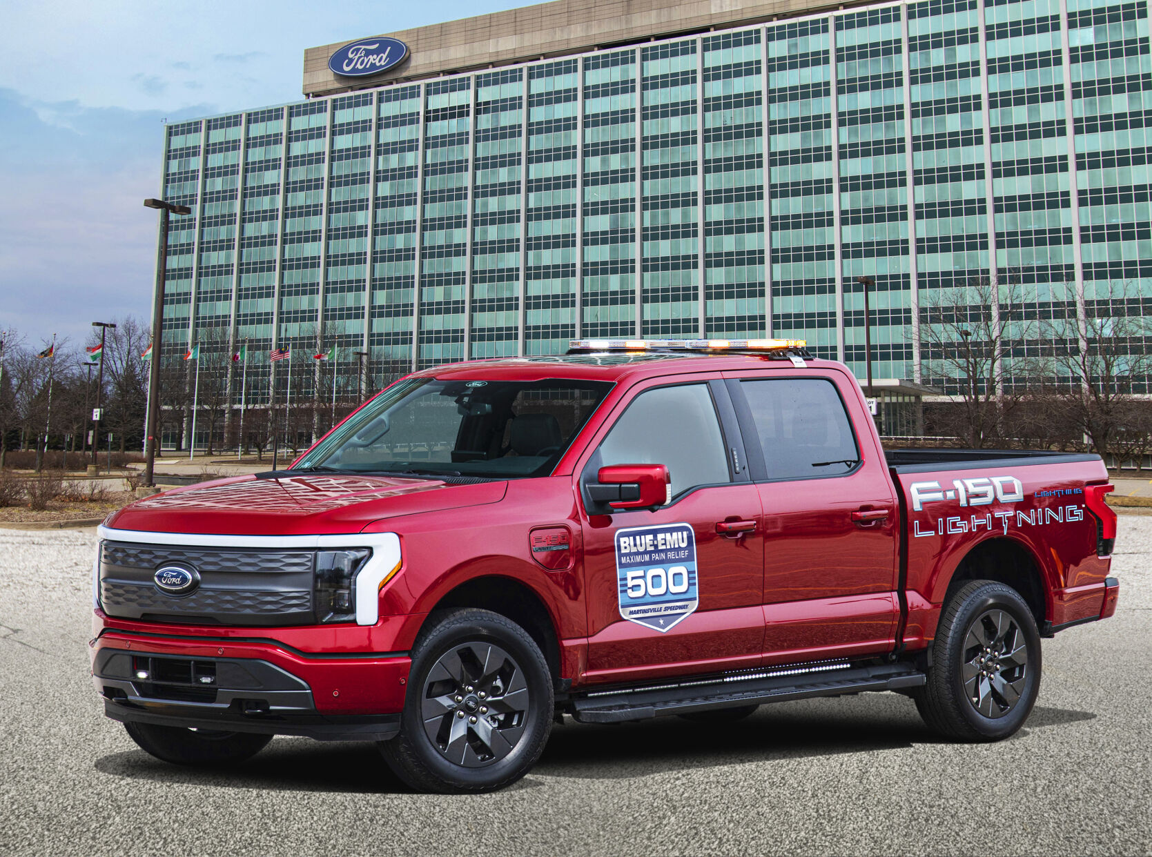 2022 F-150 Lightning